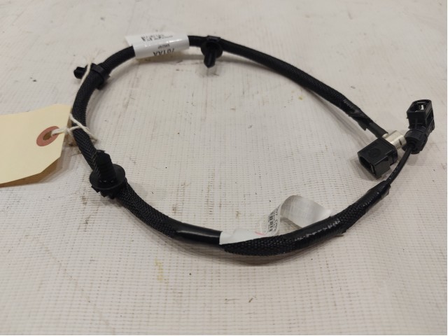 Front Camera Wiring